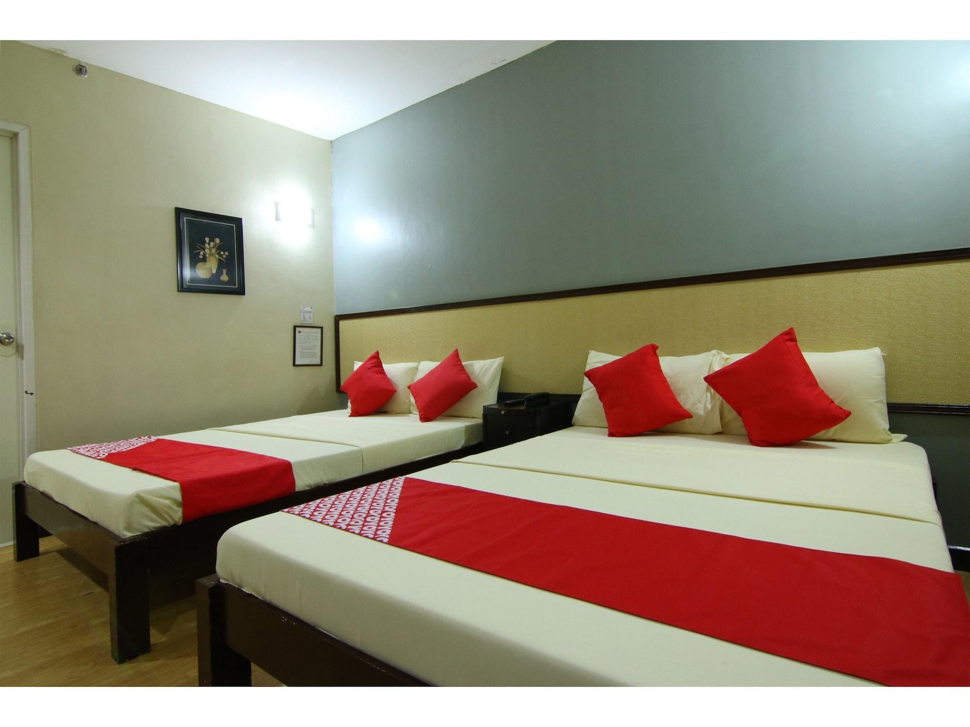 โอโย 110 เอเซียเทล แอร์พอร์ต โฮเต็ล Hotel ปาไซ ภายนอก รูปภาพ