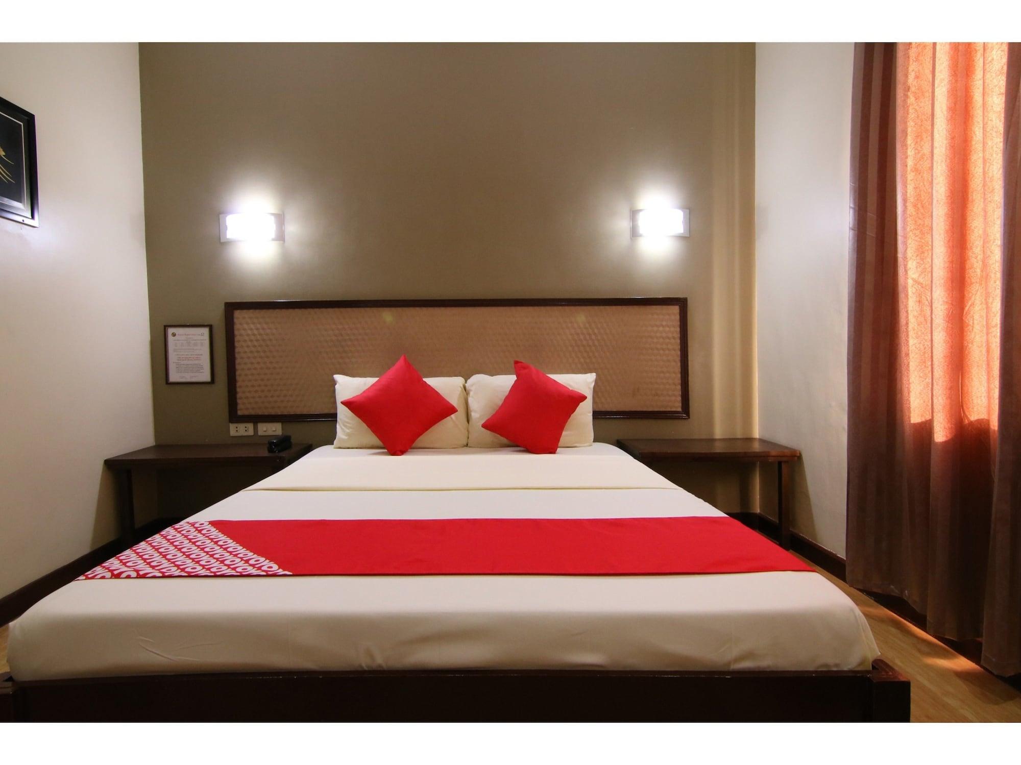 โอโย 110 เอเซียเทล แอร์พอร์ต โฮเต็ล Hotel ปาไซ ภายนอก รูปภาพ