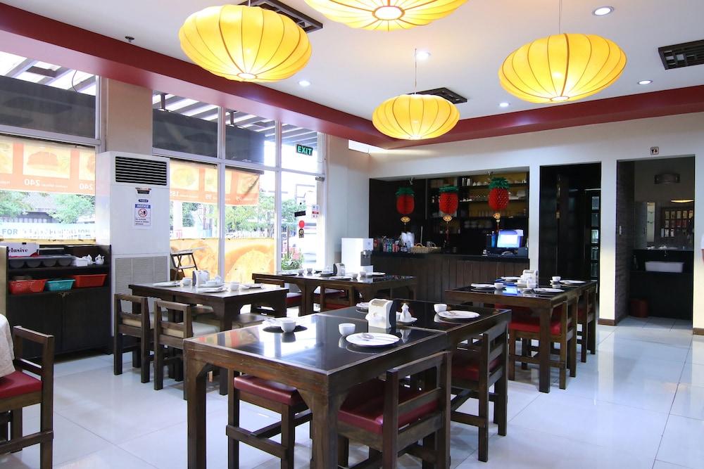โอโย 110 เอเซียเทล แอร์พอร์ต โฮเต็ล Hotel ปาไซ ภายนอก รูปภาพ