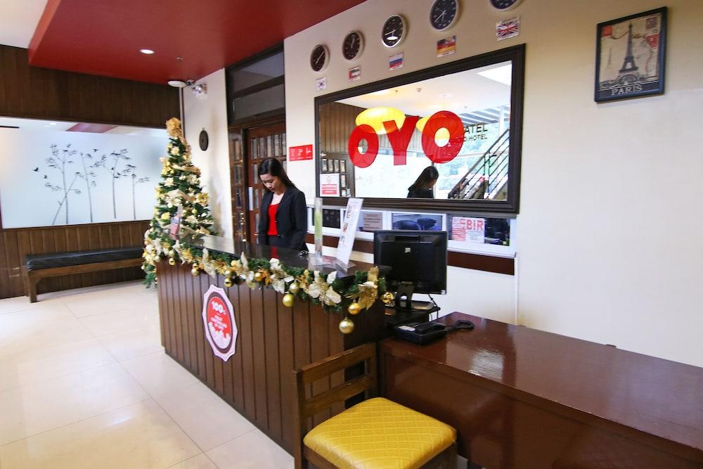 โอโย 110 เอเซียเทล แอร์พอร์ต โฮเต็ล Hotel ปาไซ ภายนอก รูปภาพ