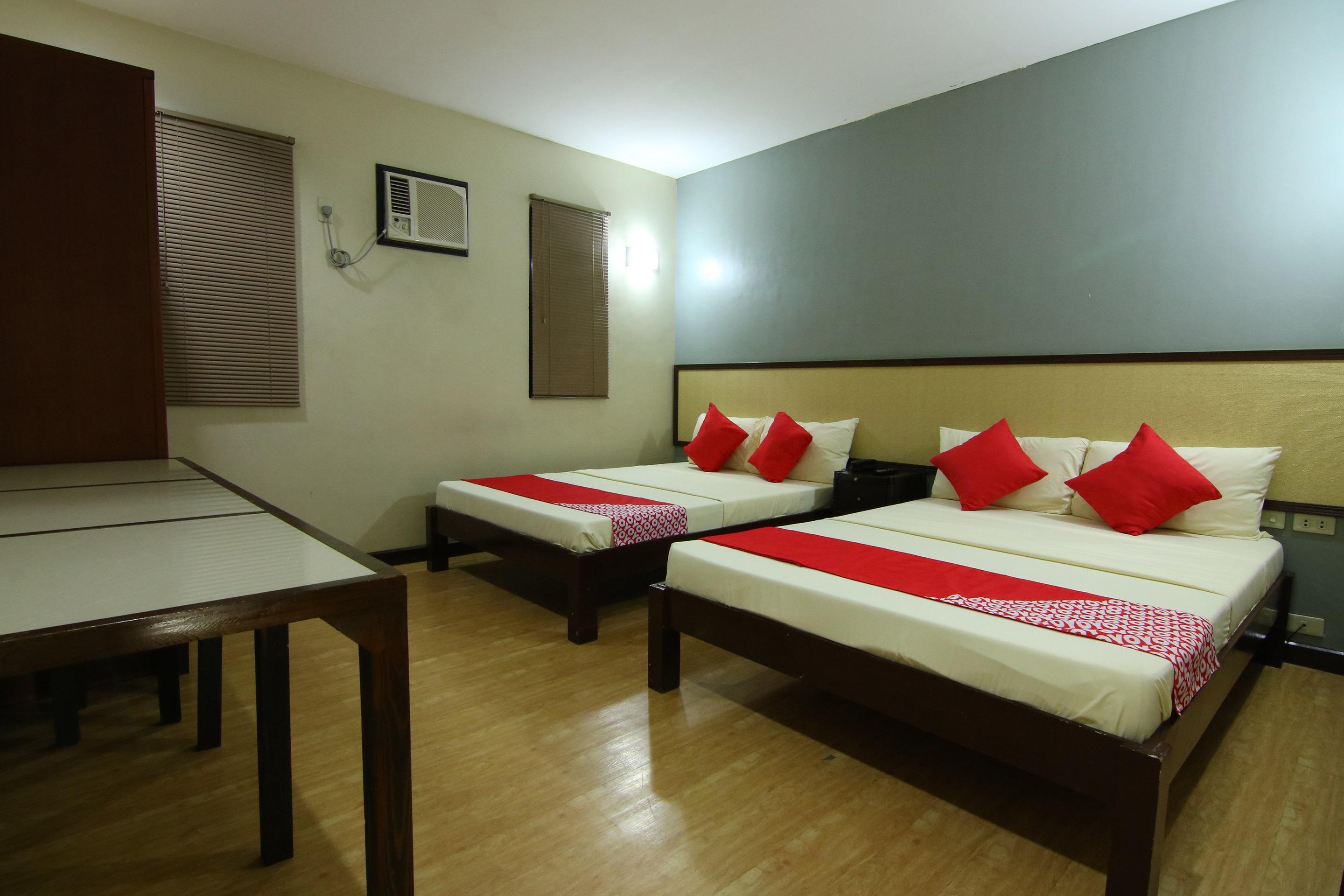 โอโย 110 เอเซียเทล แอร์พอร์ต โฮเต็ล Hotel ปาไซ ภายนอก รูปภาพ