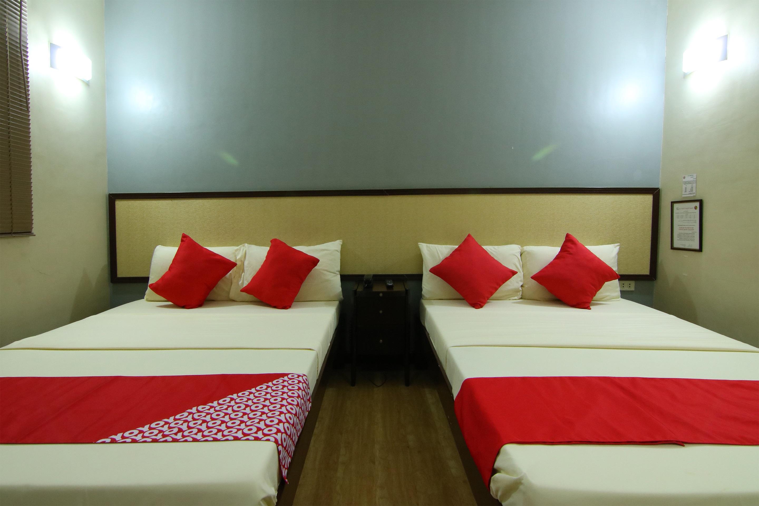 โอโย 110 เอเซียเทล แอร์พอร์ต โฮเต็ล Hotel ปาไซ ภายนอก รูปภาพ