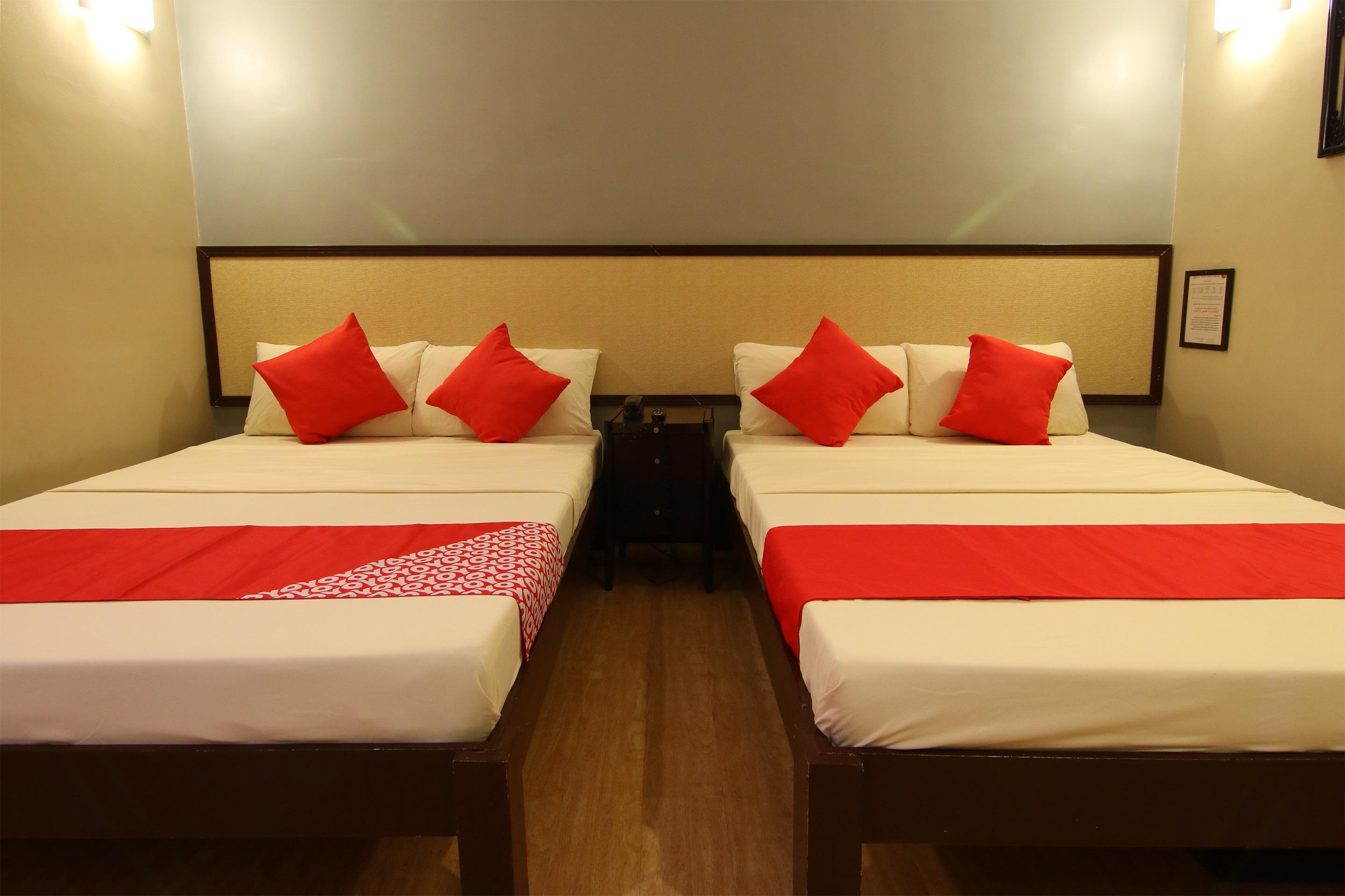 โอโย 110 เอเซียเทล แอร์พอร์ต โฮเต็ล Hotel ปาไซ ภายนอก รูปภาพ