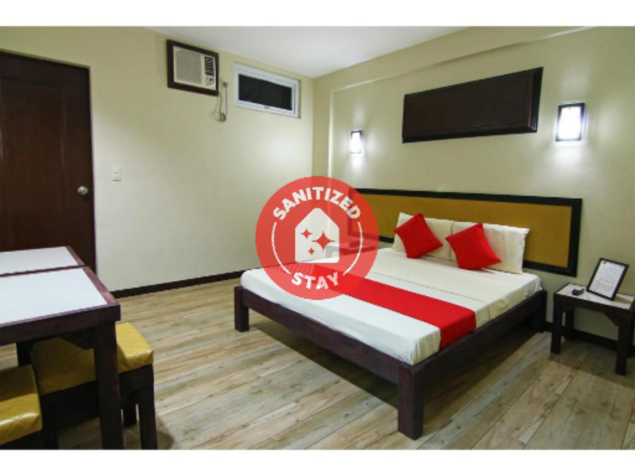 โอโย 110 เอเซียเทล แอร์พอร์ต โฮเต็ล Hotel ปาไซ ภายนอก รูปภาพ