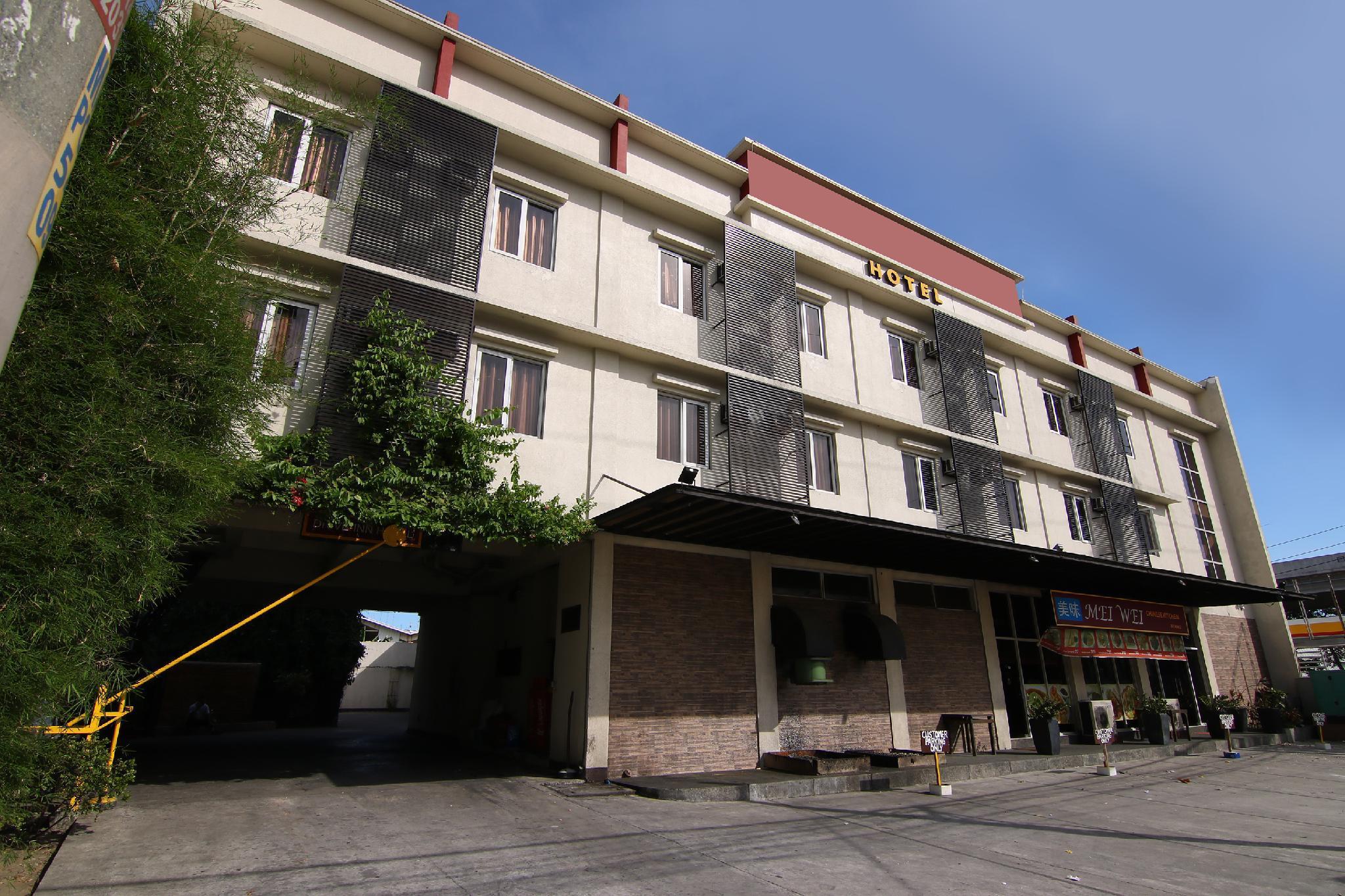 โอโย 110 เอเซียเทล แอร์พอร์ต โฮเต็ล Hotel ปาไซ ภายนอก รูปภาพ