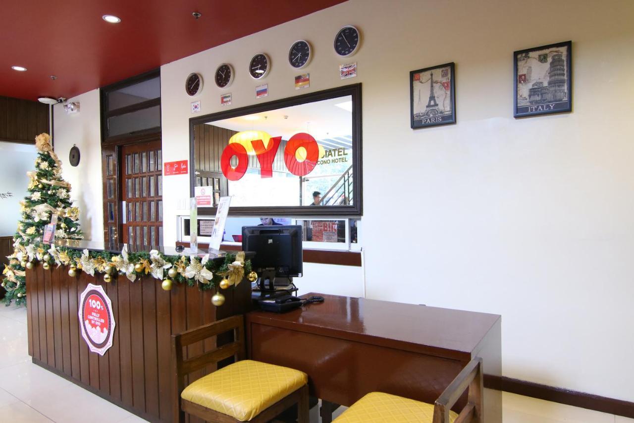 โอโย 110 เอเซียเทล แอร์พอร์ต โฮเต็ล Hotel ปาไซ ภายนอก รูปภาพ