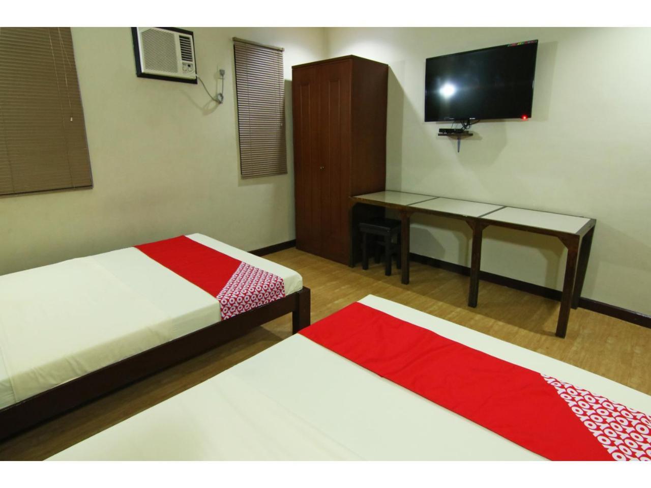 โอโย 110 เอเซียเทล แอร์พอร์ต โฮเต็ล Hotel ปาไซ ภายนอก รูปภาพ