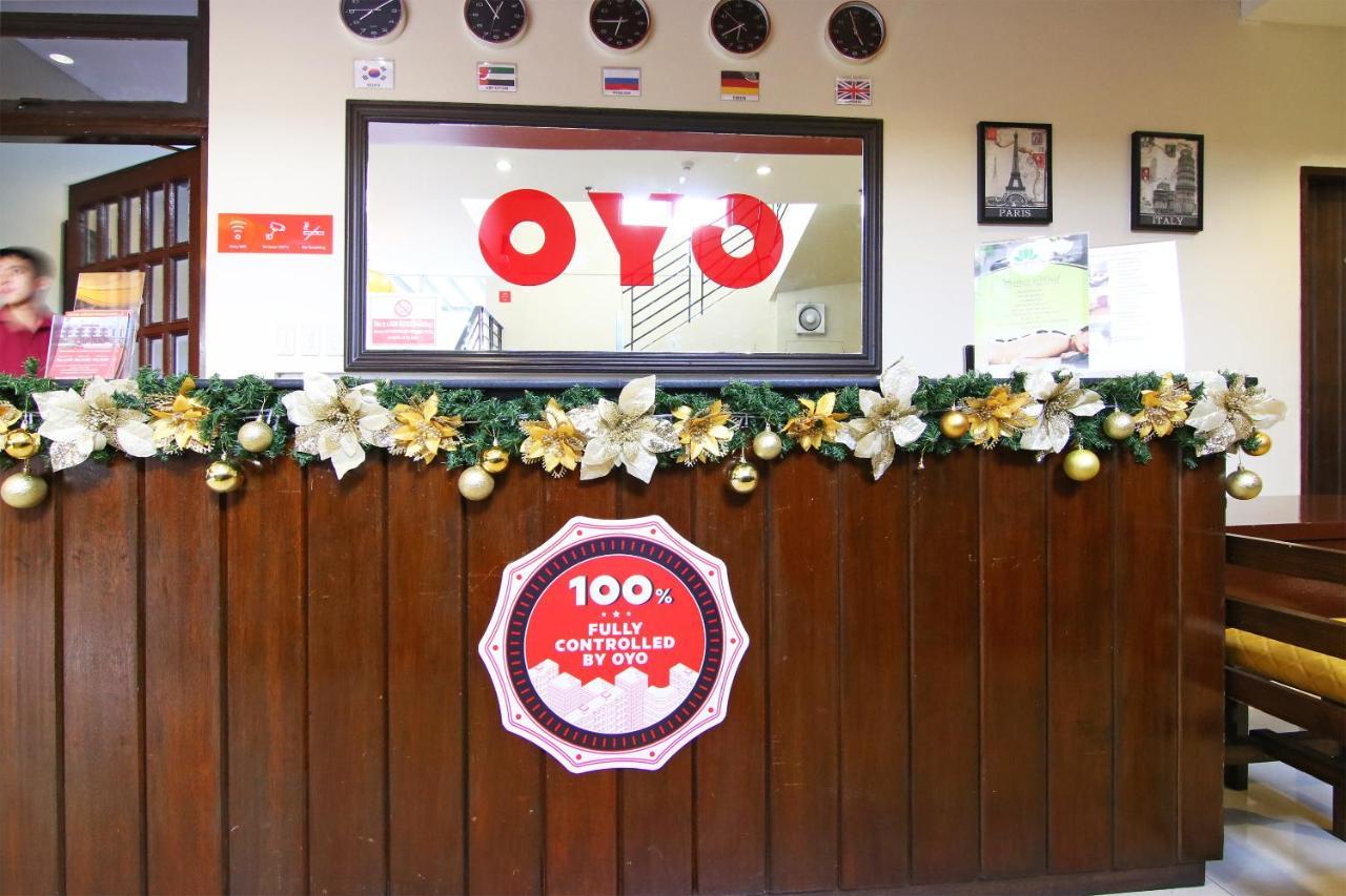 โอโย 110 เอเซียเทล แอร์พอร์ต โฮเต็ล Hotel ปาไซ ภายนอก รูปภาพ