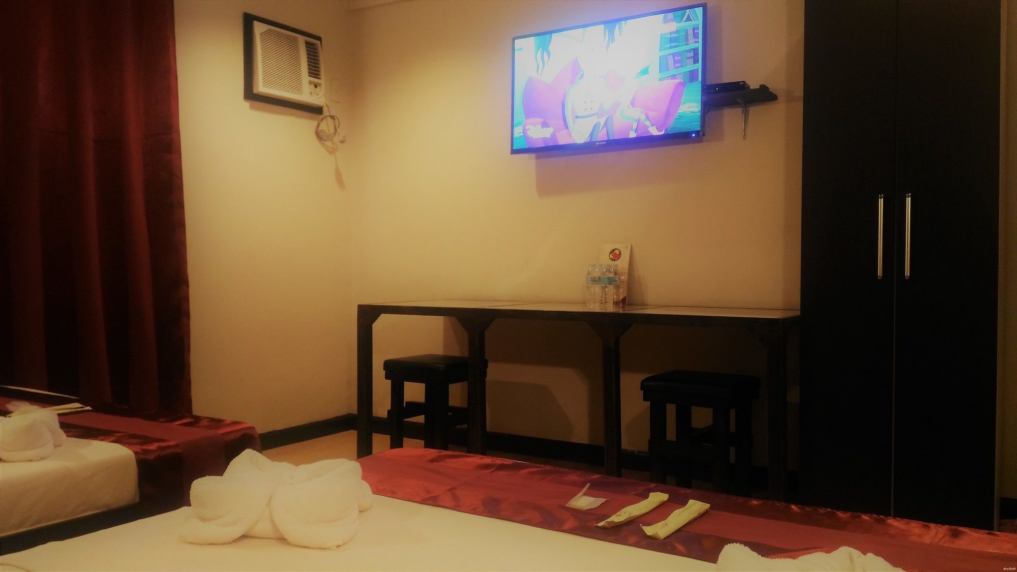 โอโย 110 เอเซียเทล แอร์พอร์ต โฮเต็ล Hotel ปาไซ ภายนอก รูปภาพ